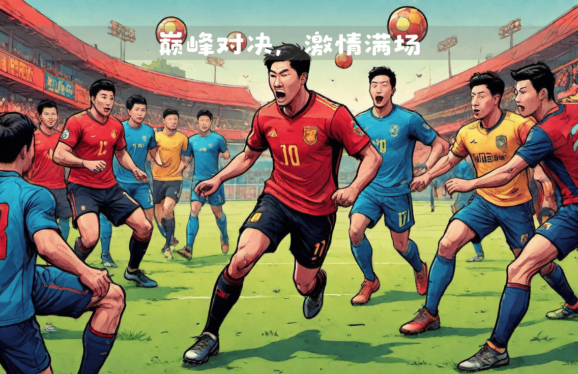 开云体育登录入口-关于战火燃烧：球场上的对决激情四射，无人能挡的信息