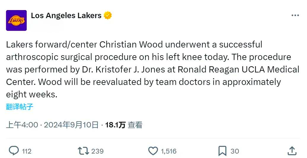 关于黄蜂中锋健康状况再度恶化球队前景堪忧的信息